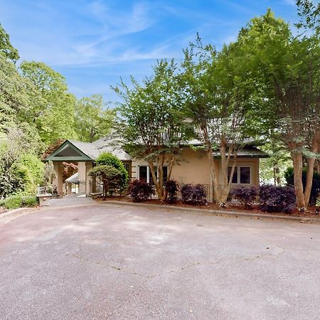 Villa Rosa Lake Lure Exterior foto